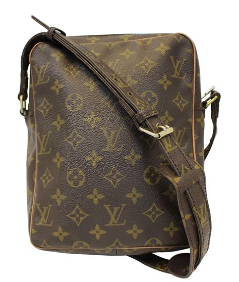 louis vuitton danube monogram brown|Louis Vuitton Danube .